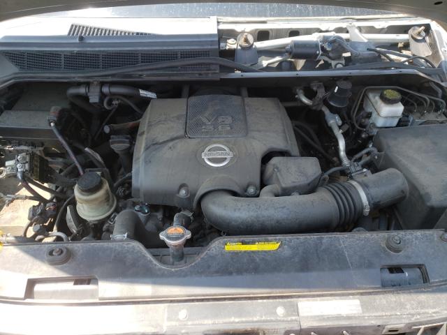 Photo 6 VIN: 1N6AA0EC0AN323891 - NISSAN TITAN XE 