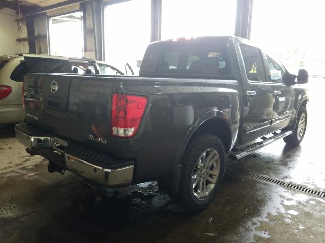 Photo 3 VIN: 1N6AA0EC0BN302783 - NISSAN TITAN S 