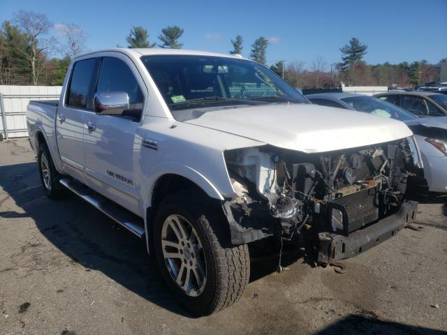 Photo 0 VIN: 1N6AA0EC0BN308762 - NISSAN TITAN S 