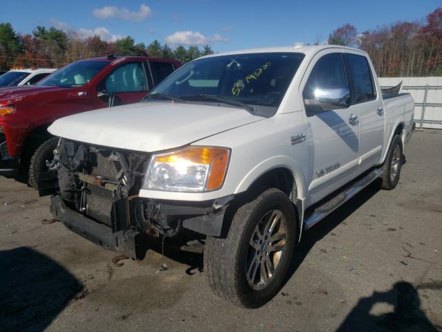 Photo 1 VIN: 1N6AA0EC0BN308762 - NISSAN TITAN S 