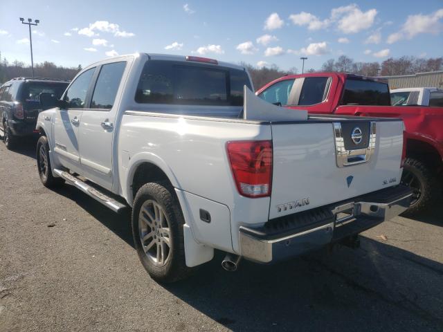 Photo 2 VIN: 1N6AA0EC0BN308762 - NISSAN TITAN S 