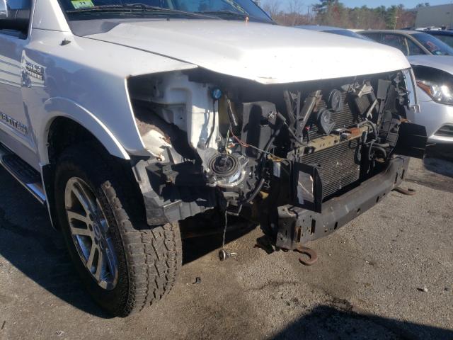 Photo 8 VIN: 1N6AA0EC0BN308762 - NISSAN TITAN S 