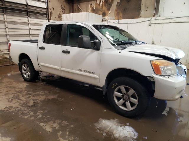 Photo 3 VIN: 1N6AA0EC0BN319096 - NISSAN TITAN S 