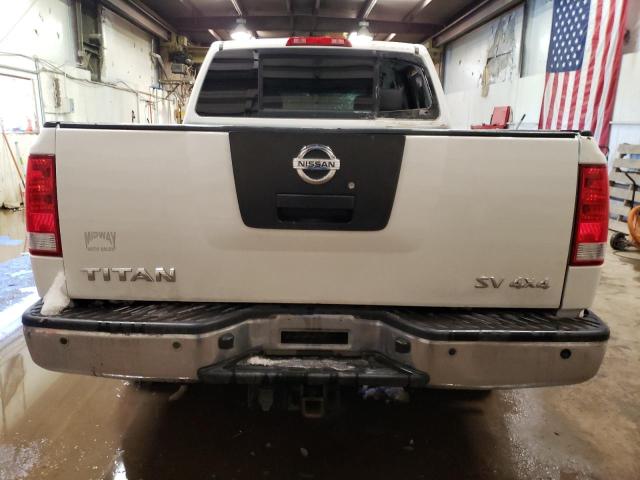 Photo 5 VIN: 1N6AA0EC0BN319096 - NISSAN TITAN S 