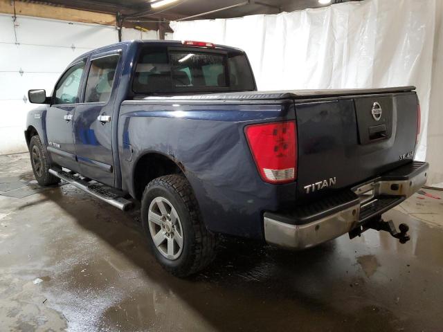 Photo 1 VIN: 1N6AA0EC0BN326503 - NISSAN TITAN S 