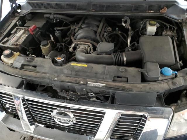 Photo 10 VIN: 1N6AA0EC0BN326503 - NISSAN TITAN S 