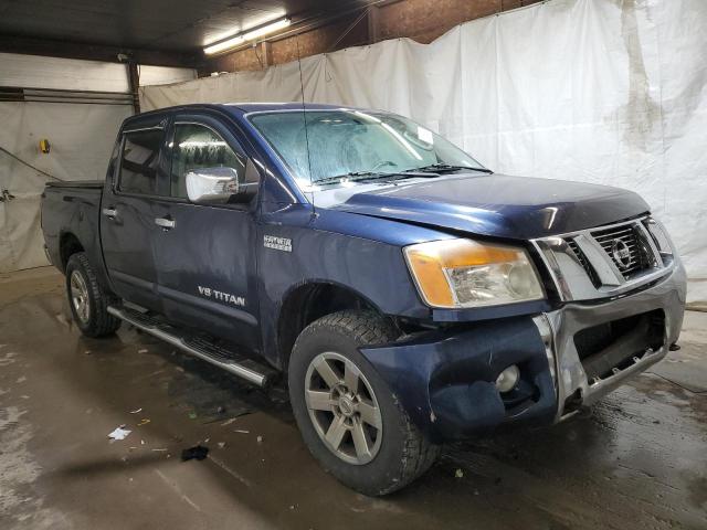 Photo 3 VIN: 1N6AA0EC0BN326503 - NISSAN TITAN S 