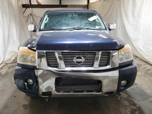 Photo 4 VIN: 1N6AA0EC0BN326503 - NISSAN TITAN S 