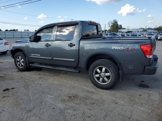 Photo 1 VIN: 1N6AA0EC0CN303563 - NISSAN TITAN 