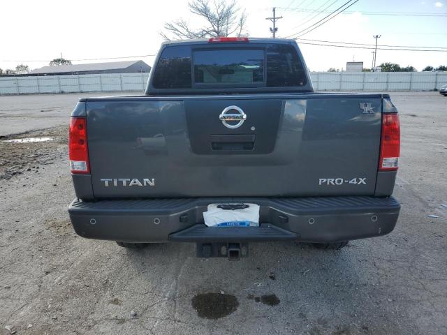 Photo 5 VIN: 1N6AA0EC0CN303563 - NISSAN TITAN 