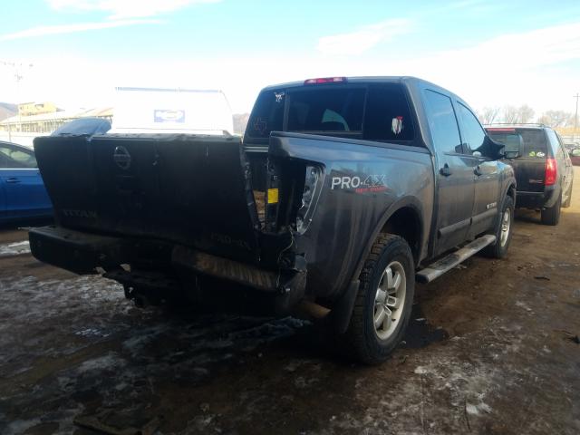 Photo 3 VIN: 1N6AA0EC0CN317639 - NISSAN TITAN S 