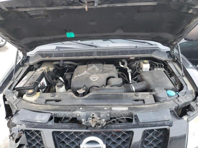 Photo 10 VIN: 1N6AA0EC0CN328284 - NISSAN TITAN S 