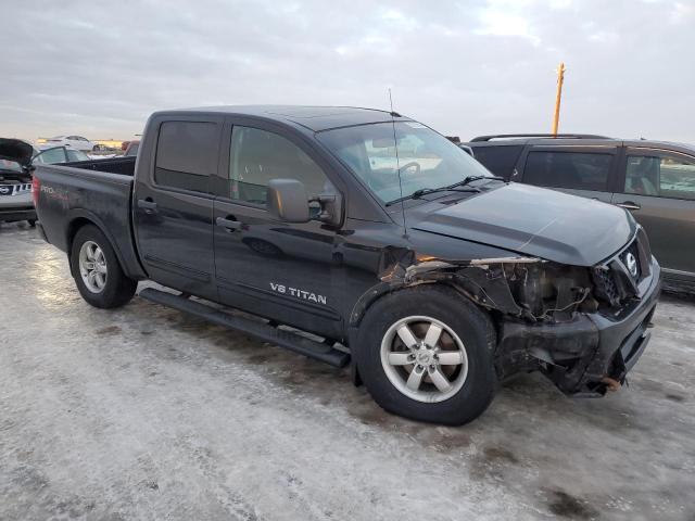 Photo 3 VIN: 1N6AA0EC0CN328284 - NISSAN TITAN S 