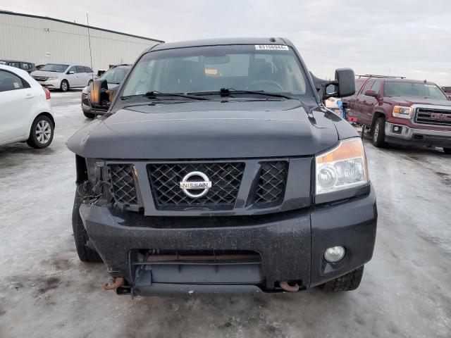 Photo 4 VIN: 1N6AA0EC0CN328284 - NISSAN TITAN S 