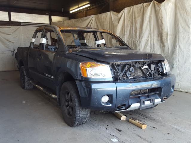 Photo 0 VIN: 1N6AA0EC0DN313088 - NISSAN TITAN S 