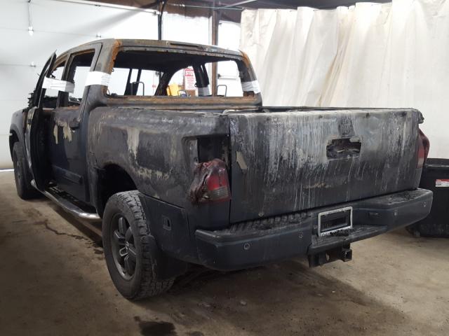 Photo 2 VIN: 1N6AA0EC0DN313088 - NISSAN TITAN S 