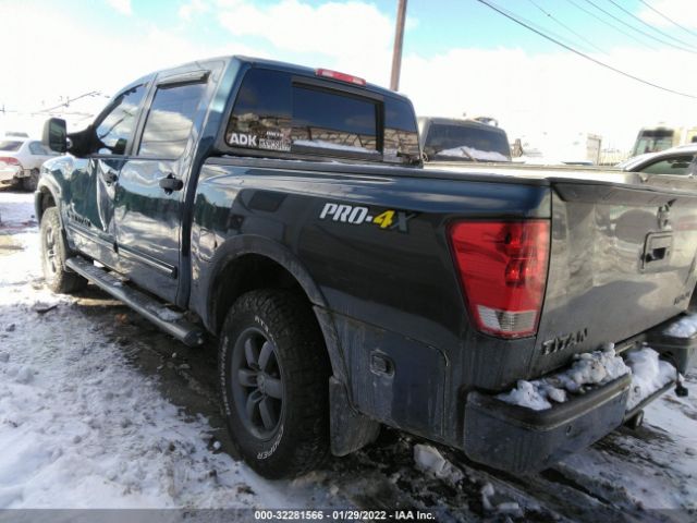 Photo 2 VIN: 1N6AA0EC0EN500140 - NISSAN TITAN 