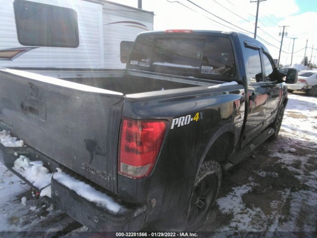 Photo 3 VIN: 1N6AA0EC0EN500140 - NISSAN TITAN 