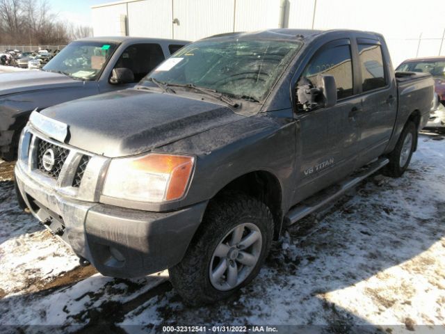 Photo 1 VIN: 1N6AA0EC0EN504043 - NISSAN TITAN 