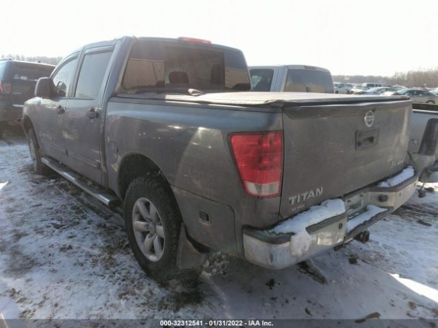 Photo 2 VIN: 1N6AA0EC0EN504043 - NISSAN TITAN 