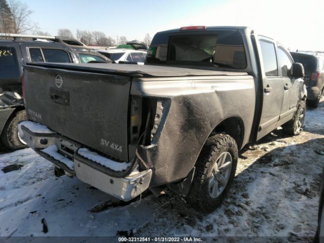 Photo 3 VIN: 1N6AA0EC0EN504043 - NISSAN TITAN 