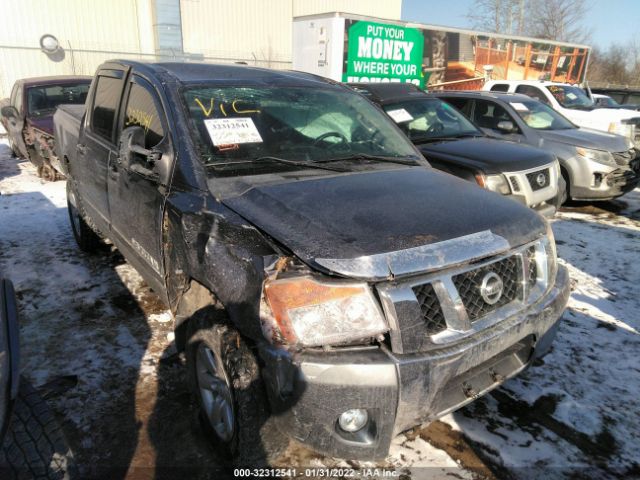 Photo 5 VIN: 1N6AA0EC0EN504043 - NISSAN TITAN 