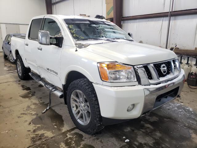 Photo 0 VIN: 1N6AA0EC0EN508528 - NISSAN TITAN S 