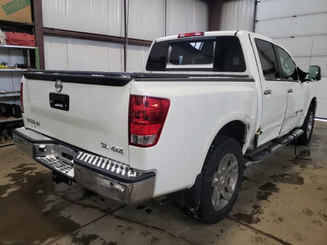 Photo 3 VIN: 1N6AA0EC0EN508528 - NISSAN TITAN S 