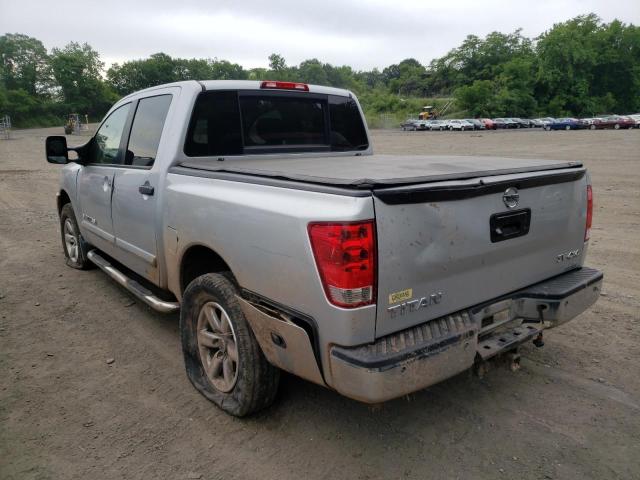 Photo 2 VIN: 1N6AA0EC0EN515737 - NISSAN TITAN S 