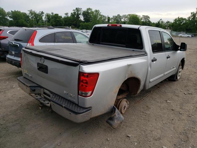 Photo 3 VIN: 1N6AA0EC0EN515737 - NISSAN TITAN S 