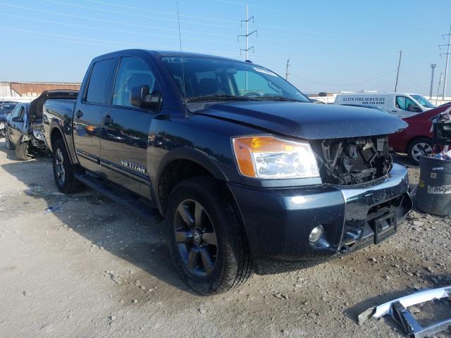 Photo 0 VIN: 1N6AA0EC0FN501497 - NISSAN TITAN 