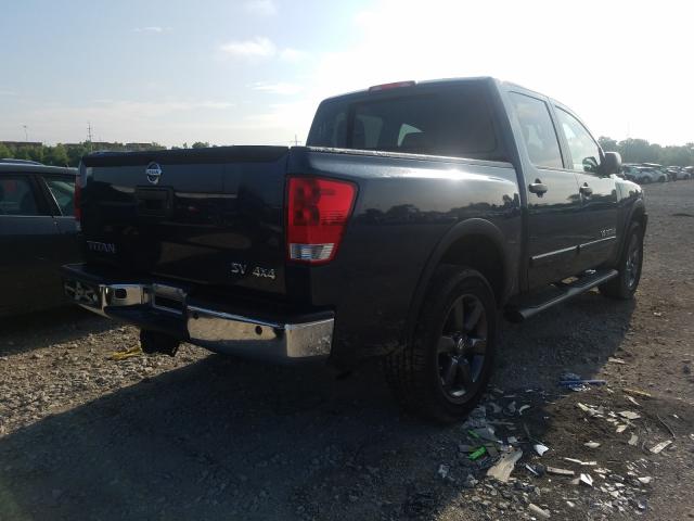 Photo 3 VIN: 1N6AA0EC0FN501497 - NISSAN TITAN 