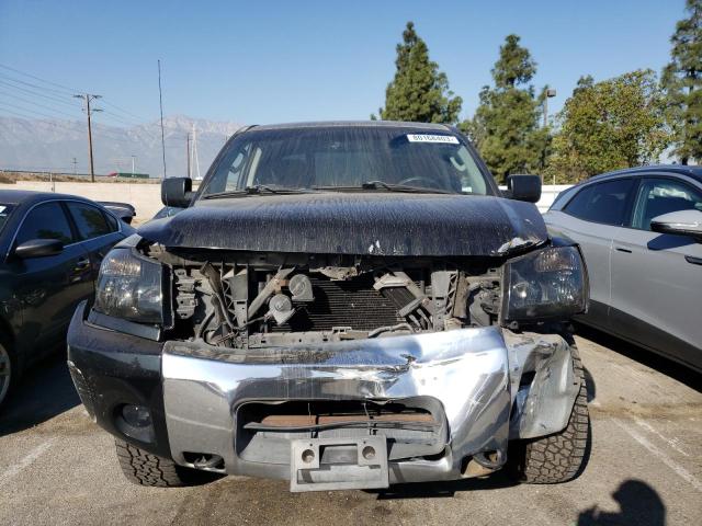 Photo 4 VIN: 1N6AA0EC1AN304427 - NISSAN TITAN 