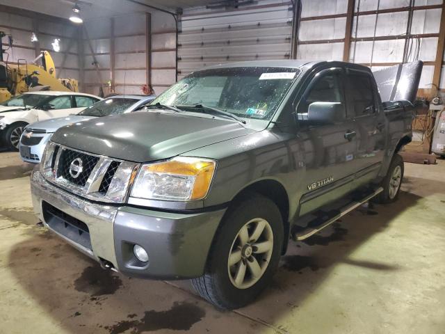 Photo 1 VIN: 1N6AA0EC1AN310423 - NISSAN TITAN XE 