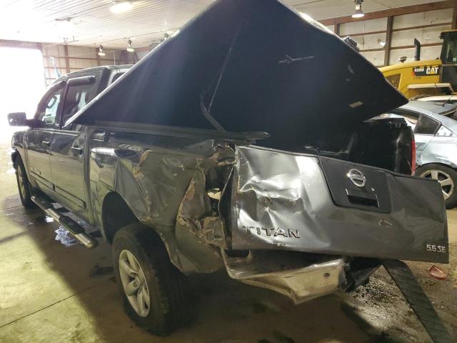 Photo 8 VIN: 1N6AA0EC1AN310423 - NISSAN TITAN XE 