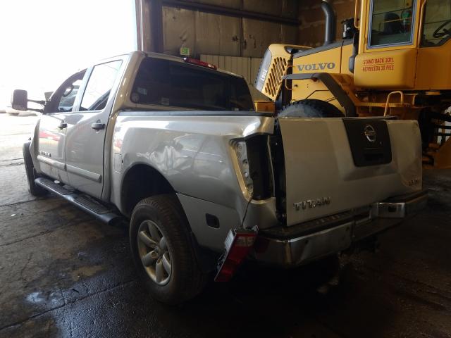 Photo 2 VIN: 1N6AA0EC1AN319042 - NISSAN TITAN XE 