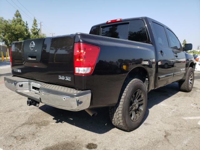 Photo 3 VIN: 1N6AA0EC1AN320398 - NISSAN TITAN XE 