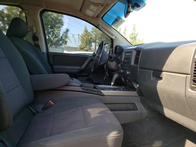 Photo 4 VIN: 1N6AA0EC1AN320398 - NISSAN TITAN XE 