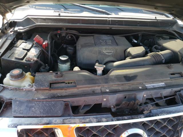 Photo 6 VIN: 1N6AA0EC1AN320398 - NISSAN TITAN XE 