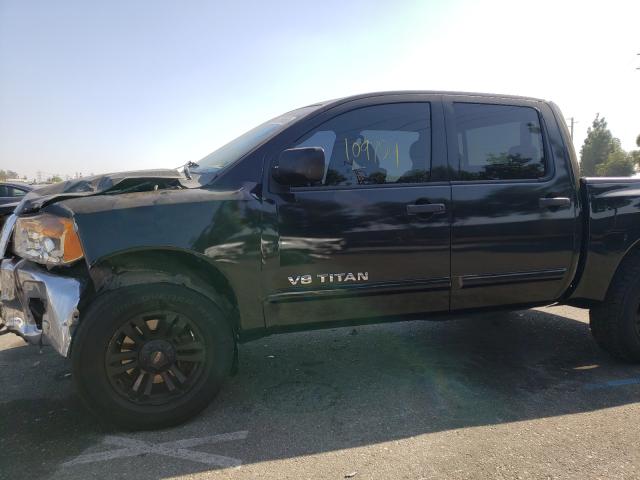 Photo 8 VIN: 1N6AA0EC1AN320398 - NISSAN TITAN XE 