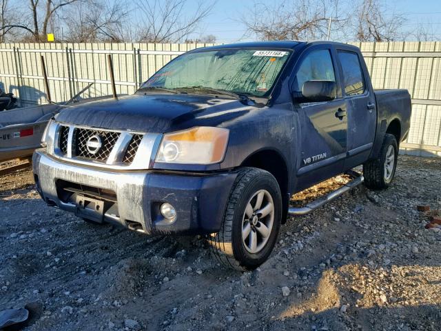 Photo 1 VIN: 1N6AA0EC1AN325181 - NISSAN TITAN XE 