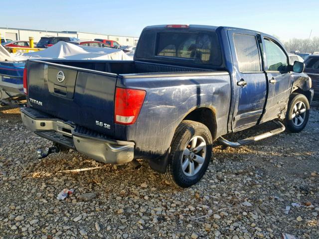 Photo 3 VIN: 1N6AA0EC1AN325181 - NISSAN TITAN XE 