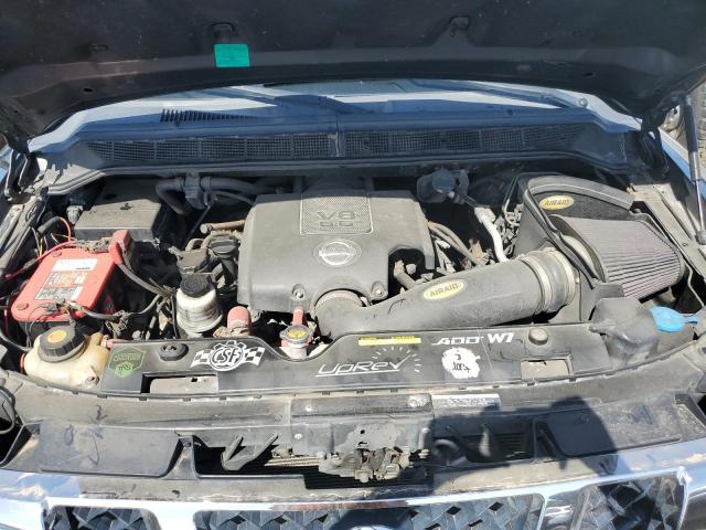 Photo 10 VIN: 1N6AA0EC1BN314327 - NISSAN TITAN 