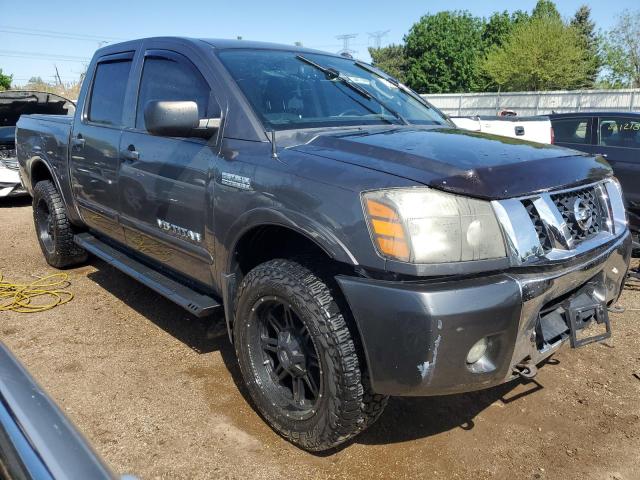 Photo 3 VIN: 1N6AA0EC1BN314327 - NISSAN TITAN 