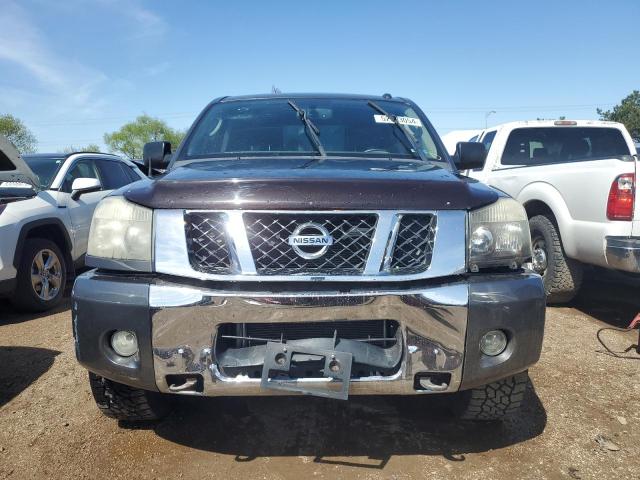 Photo 4 VIN: 1N6AA0EC1BN314327 - NISSAN TITAN 