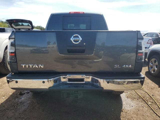 Photo 5 VIN: 1N6AA0EC1BN314327 - NISSAN TITAN 