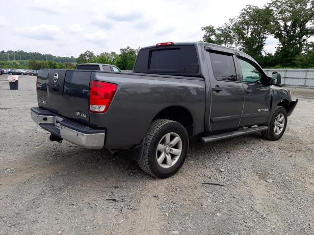 Photo 2 VIN: 1N6AA0EC1BN314358 - NISSAN TITAN S 