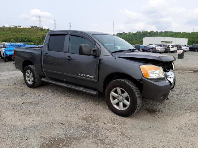 Photo 3 VIN: 1N6AA0EC1BN314358 - NISSAN TITAN S 