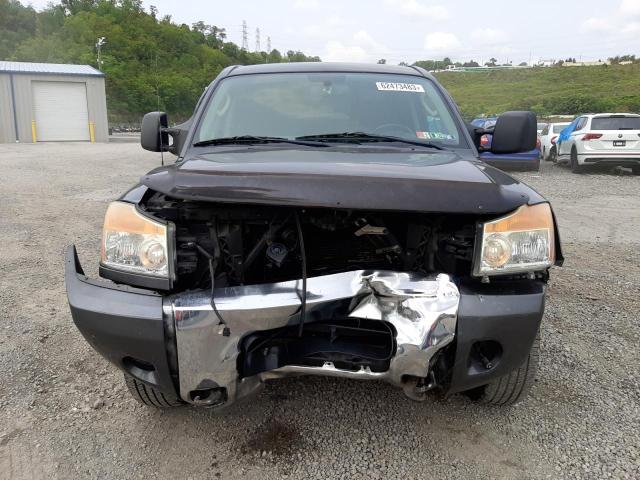 Photo 4 VIN: 1N6AA0EC1BN314358 - NISSAN TITAN S 