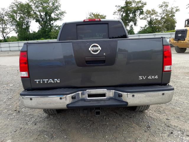 Photo 5 VIN: 1N6AA0EC1BN314358 - NISSAN TITAN S 